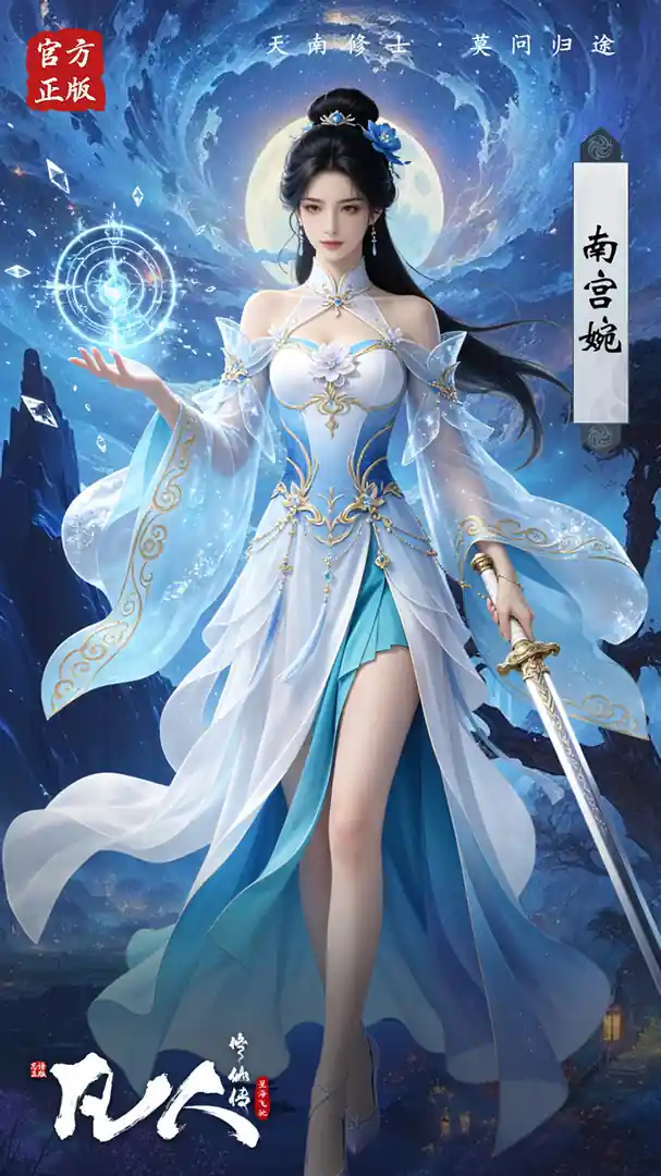 凡人修仙传：星海飞驰2